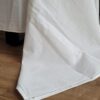 Tischdecke Weiß