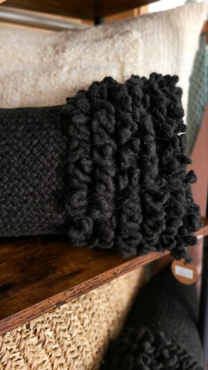 RULOS RECHTECKIGES KLEINES KISSEN