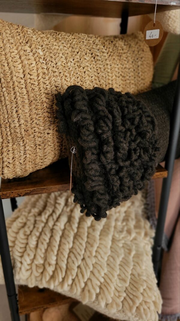 RULOS RECHTECKIGES KLEINES KISSEN