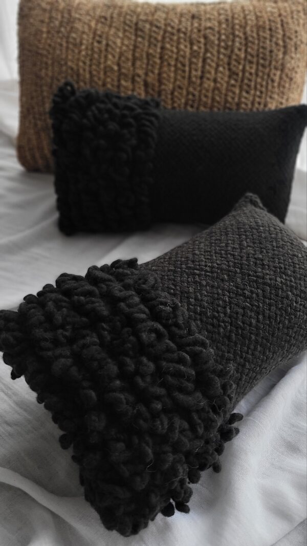 RULOS RECHTECKIGES KLEINES KISSEN