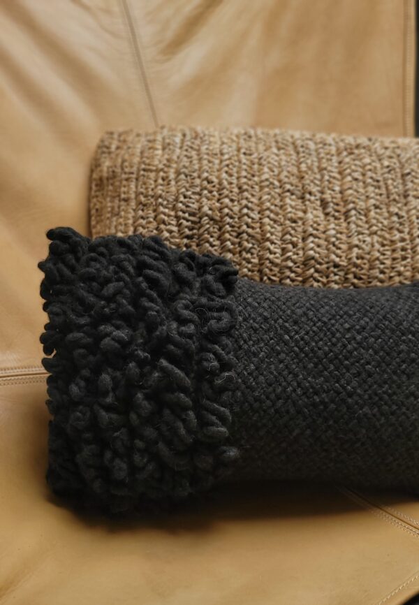 RULOS RECHTECKIGES KLEINES KISSEN