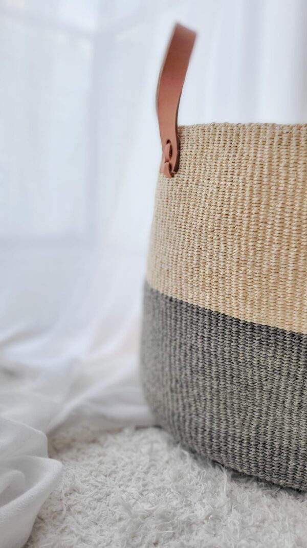 Marktkorb  SISAL- Mifuko