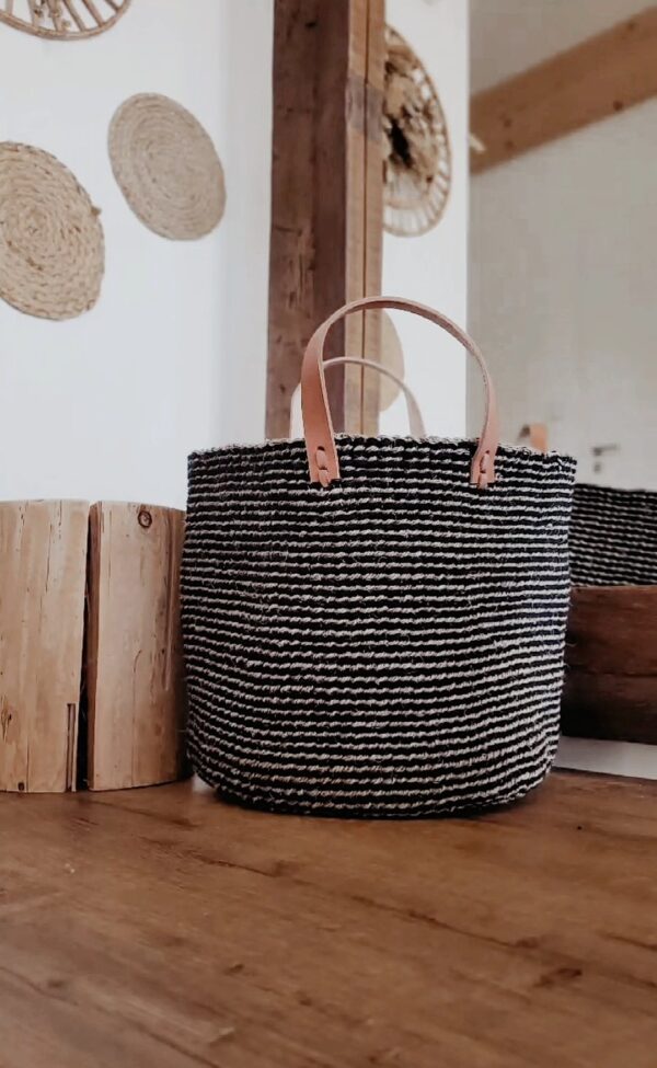 Marktkorb  SISAL- Mifuko