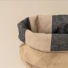 Reise-Make-up-Canvas-Tasche
