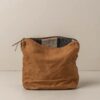 Reise-Make-up-Canvas-Tasche