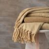 Vintage Waschhandtuch-Kollektion