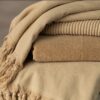 Vintage Waschhandtuch-Kollektion
