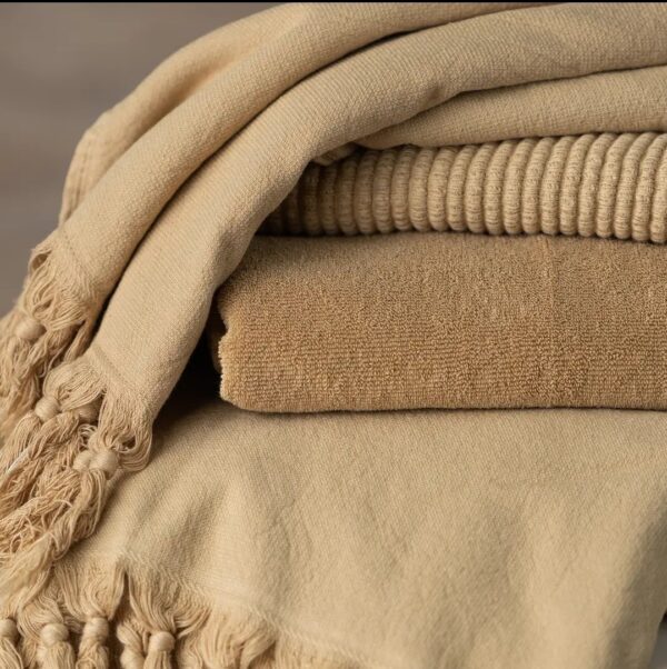 Vintage Waschhandtuch-Kollektion