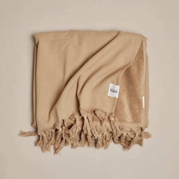 Vintage Waschhandtuch-Kollektion