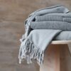 Vintage Waschhandtuch-Kollektion