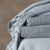 Vintage Waschhandtuch-Kollektion