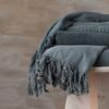 Vintage Waschhandtuch-Kollektion