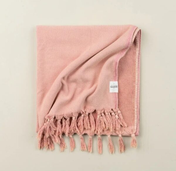 Vintage Waschhandtuch-Kollektion