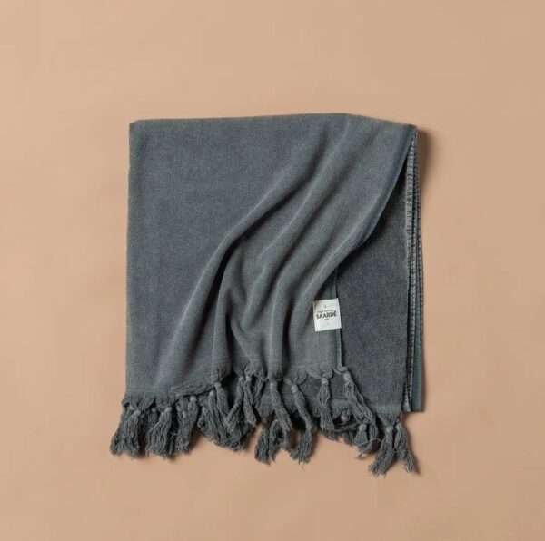 Vintage Waschhandtuch-Kollektion